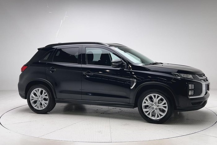 2024 Mitsubishi ASX LS