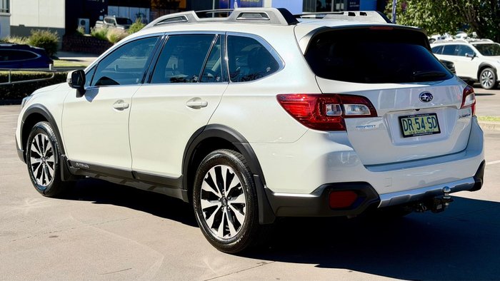 2016 Subaru Outback 2.5i Premium