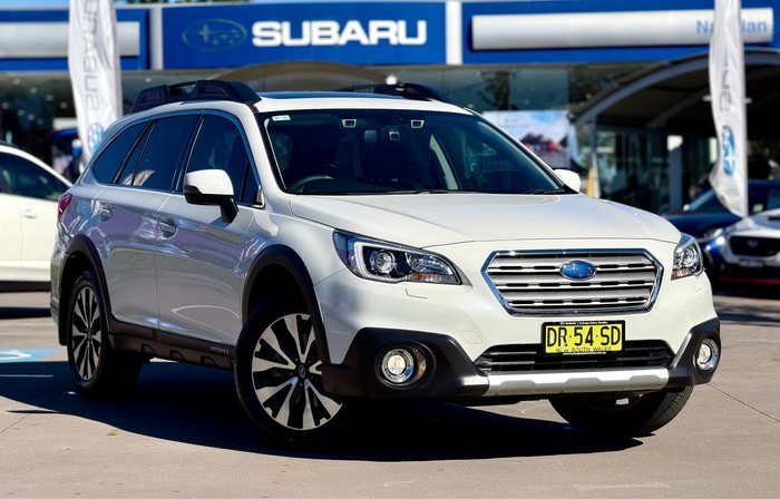 2016 Subaru Outback