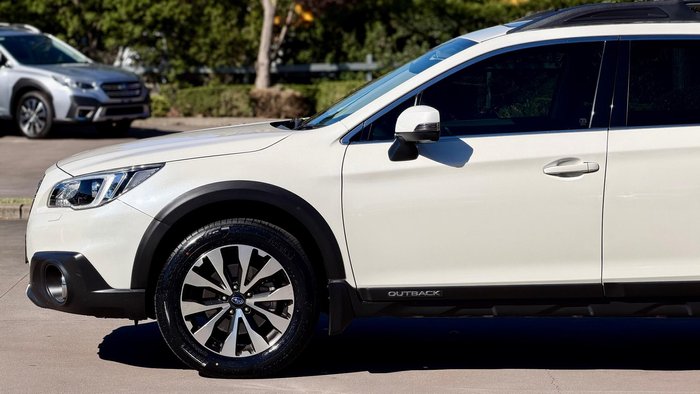 2016 Subaru Outback 2.5i Premium