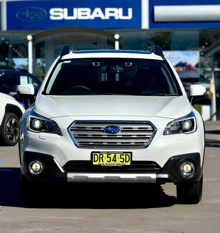 2016 Subaru Outback 2.5i Premium