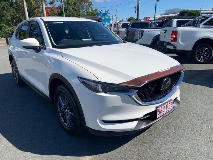 2020 Mazda CX-5
