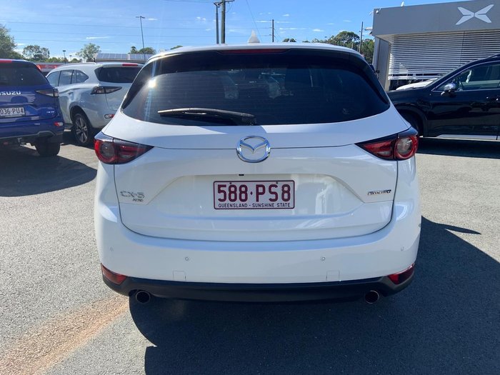 2020 Mazda CX-5 Maxx Sport
