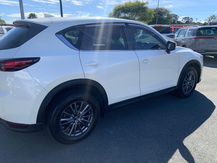 2020 Mazda CX-5 Maxx Sport