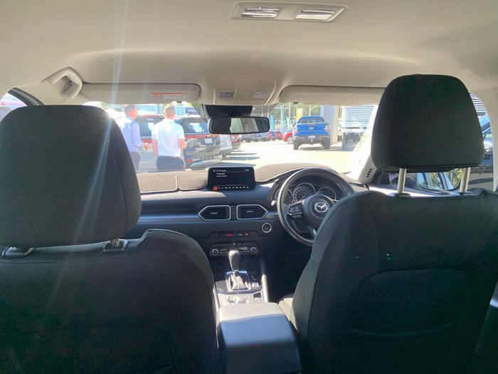 2020 Mazda CX-5 Maxx Sport