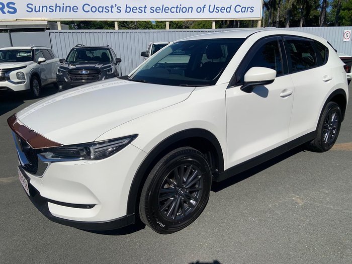 2020 Mazda CX-5 Maxx Sport