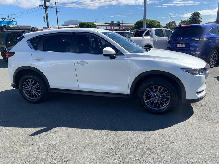 2020 Mazda CX-5 Maxx Sport
