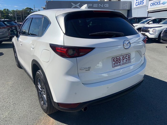 2020 Mazda CX-5 Maxx Sport