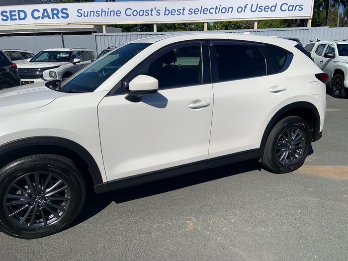 2020 Mazda CX-5 Maxx Sport