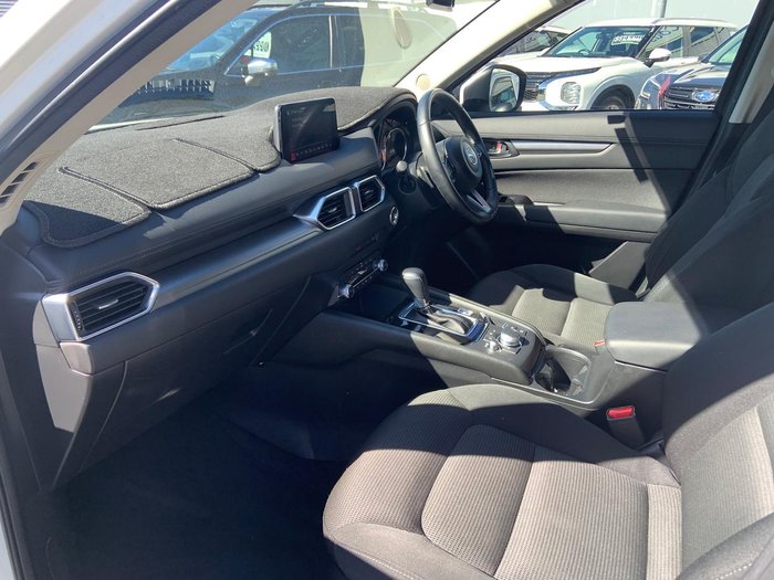 2020 Mazda CX-5 Maxx Sport