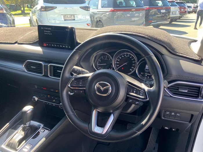 2020 Mazda CX-5 Maxx Sport