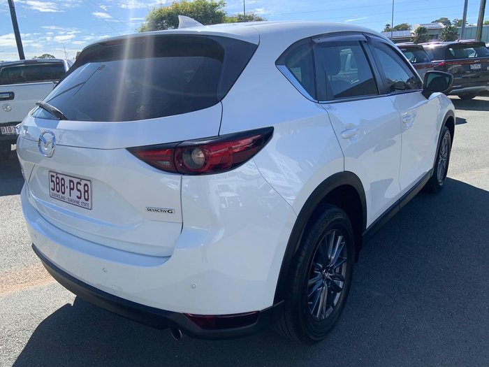 2020 Mazda CX-5 Maxx Sport