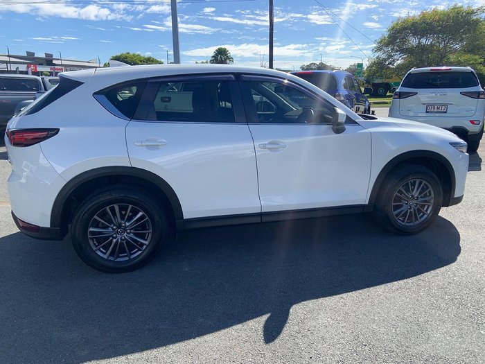 2020 Mazda CX-5 Maxx Sport