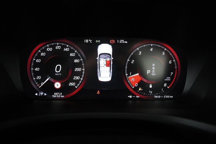 2022 Volvo S60 B5 Inscription