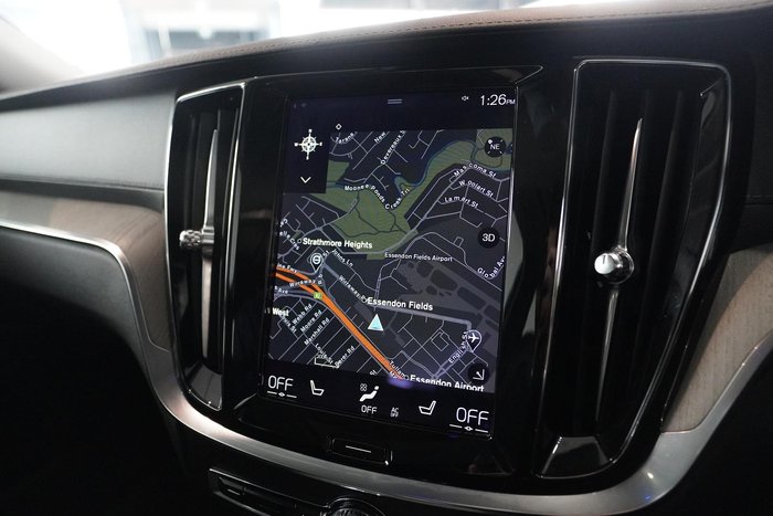 2022 Volvo S60 B5 Inscription