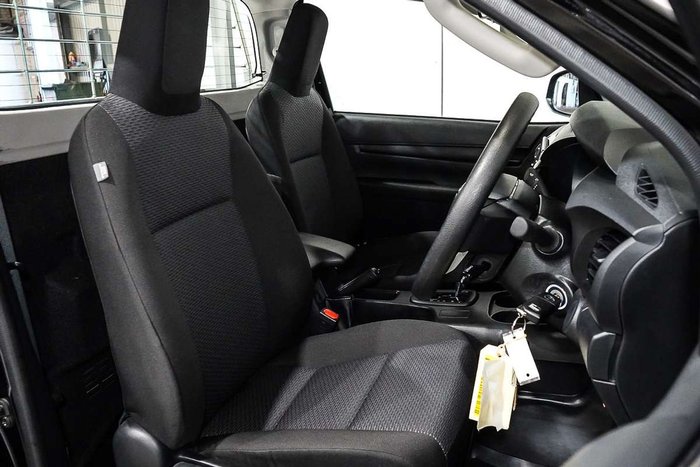 2023 Toyota Hilux Workmate