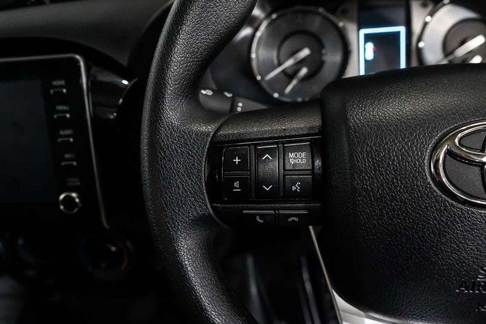 2023 Toyota Hilux Workmate