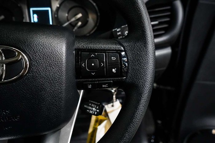 2023 Toyota Hilux Workmate