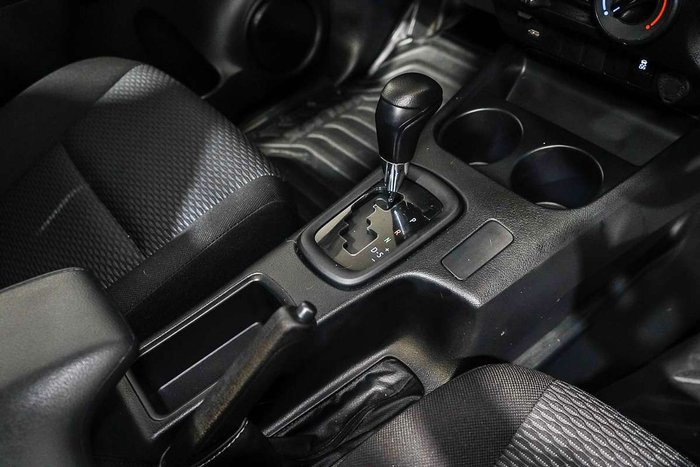 2023 Toyota Hilux Workmate