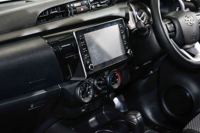 2023 Toyota Hilux Workmate