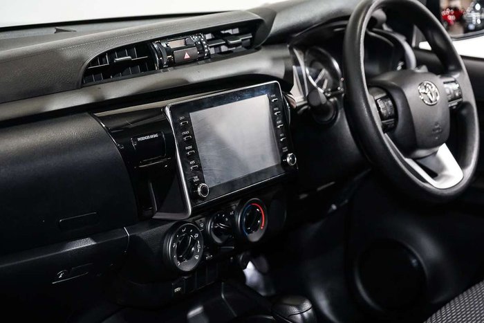 2023 Toyota Hilux Workmate