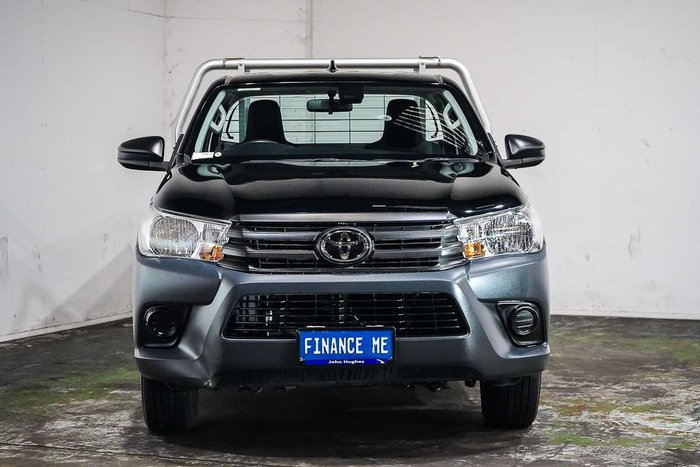 2023 Toyota Hilux Workmate