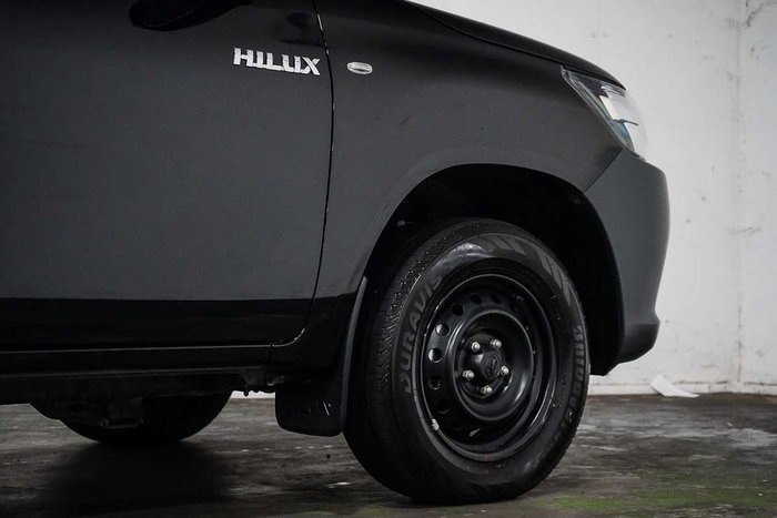 2023 Toyota Hilux Workmate