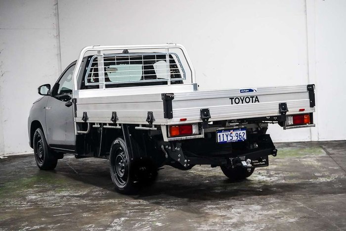2023 Toyota Hilux Workmate