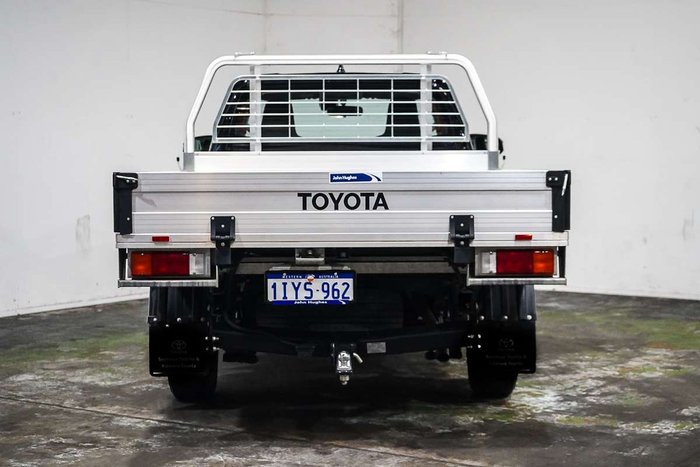 2023 Toyota Hilux Workmate