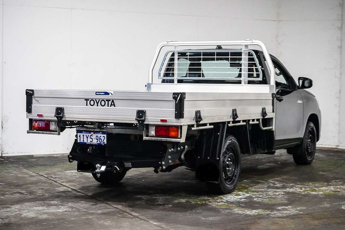 2023 Toyota Hilux Workmate