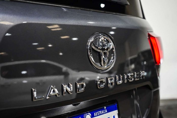 2026 Toyota Landcruiser VX