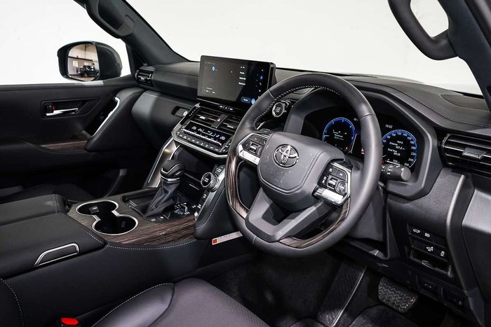 2026 Toyota Landcruiser VX