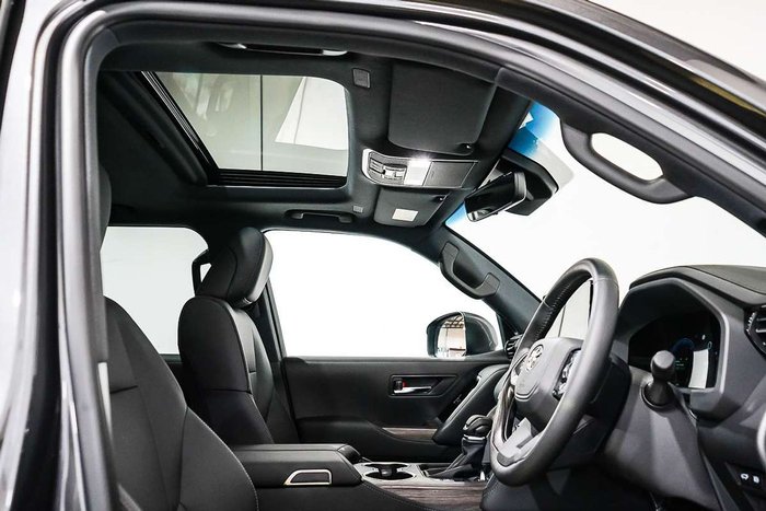 2026 Toyota Landcruiser VX