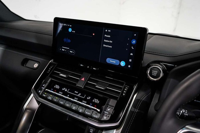 2026 Toyota Landcruiser VX