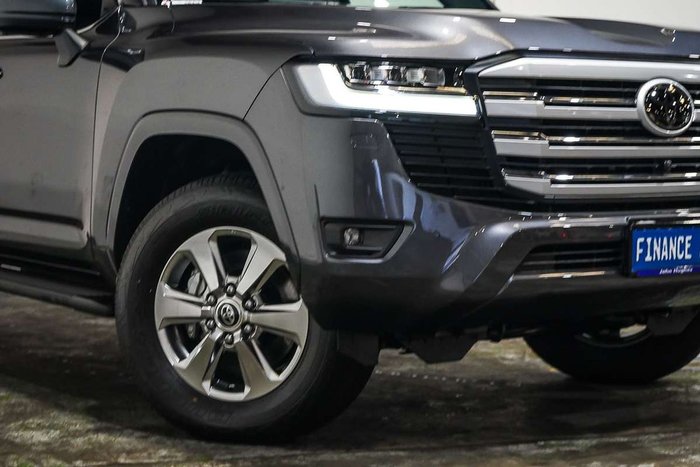 2026 Toyota Landcruiser VX