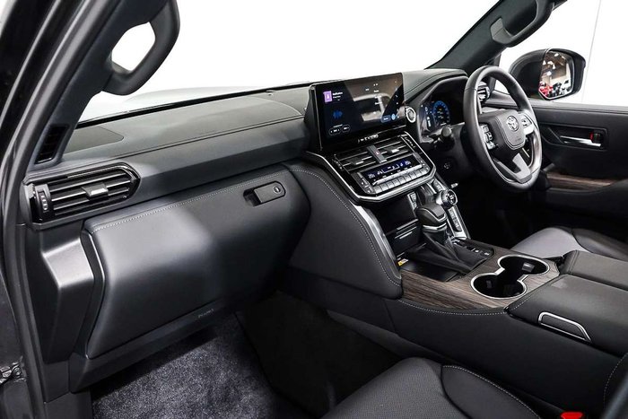 2026 Toyota Landcruiser VX