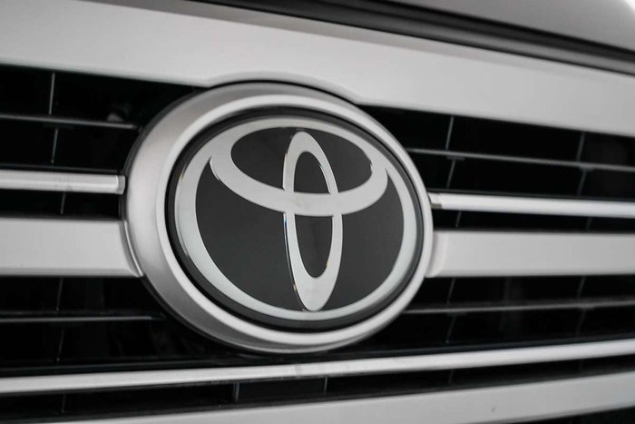 2026 Toyota Landcruiser VX
