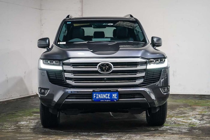 2026 Toyota Landcruiser VX