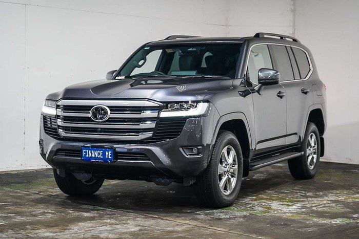 2026 Toyota Landcruiser VX