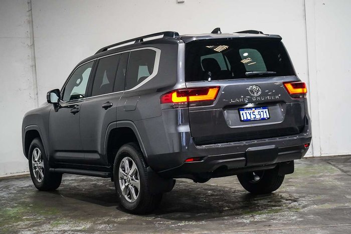 2026 Toyota Landcruiser VX
