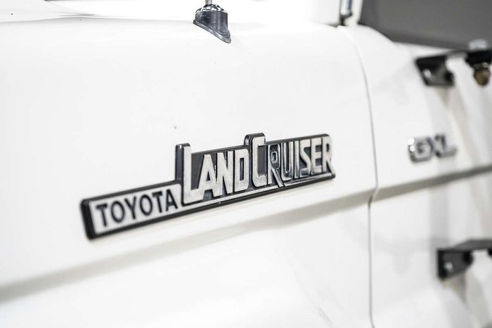 2018 Toyota Landcruiser GXL