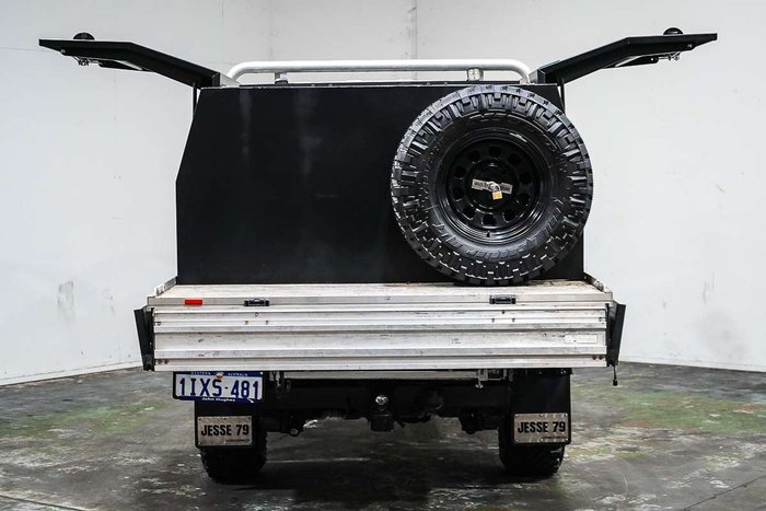 2018 Toyota Landcruiser GXL