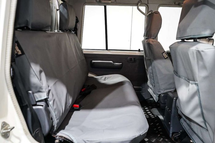 2018 Toyota Landcruiser GXL