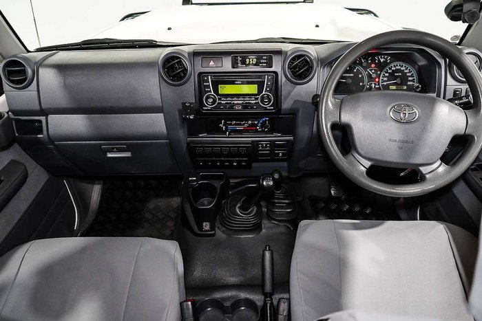 2018 Toyota Landcruiser GXL