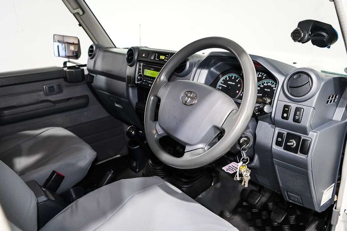 2018 Toyota Landcruiser GXL