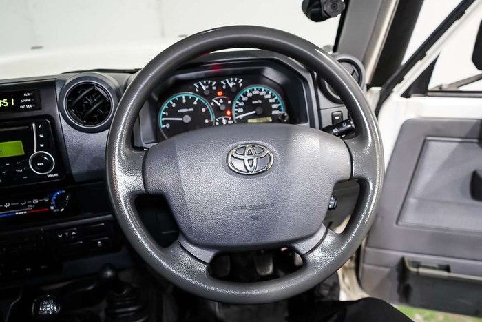 2018 Toyota Landcruiser GXL