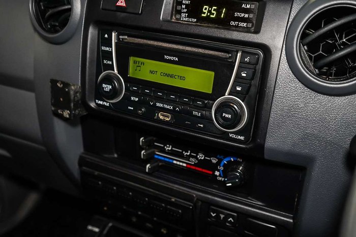 2018 Toyota Landcruiser GXL