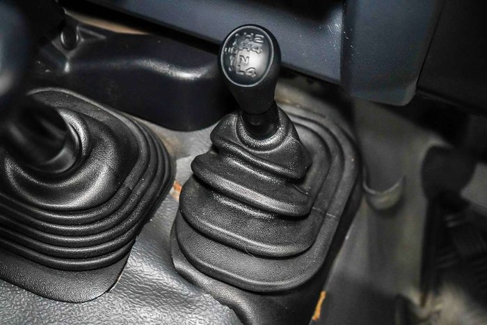 2018 Toyota Landcruiser GXL