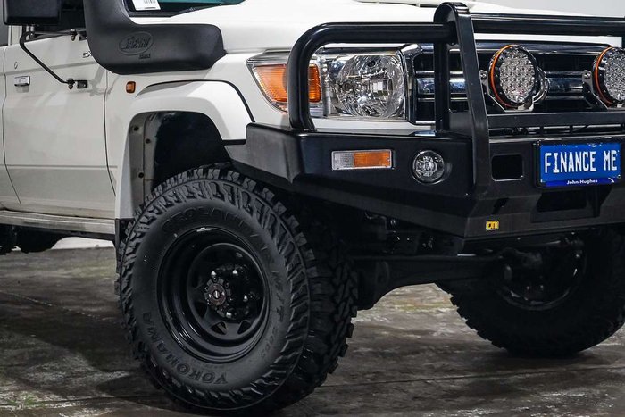 2018 Toyota Landcruiser GXL