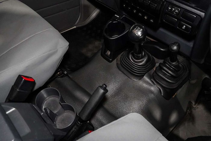 2018 Toyota Landcruiser GXL